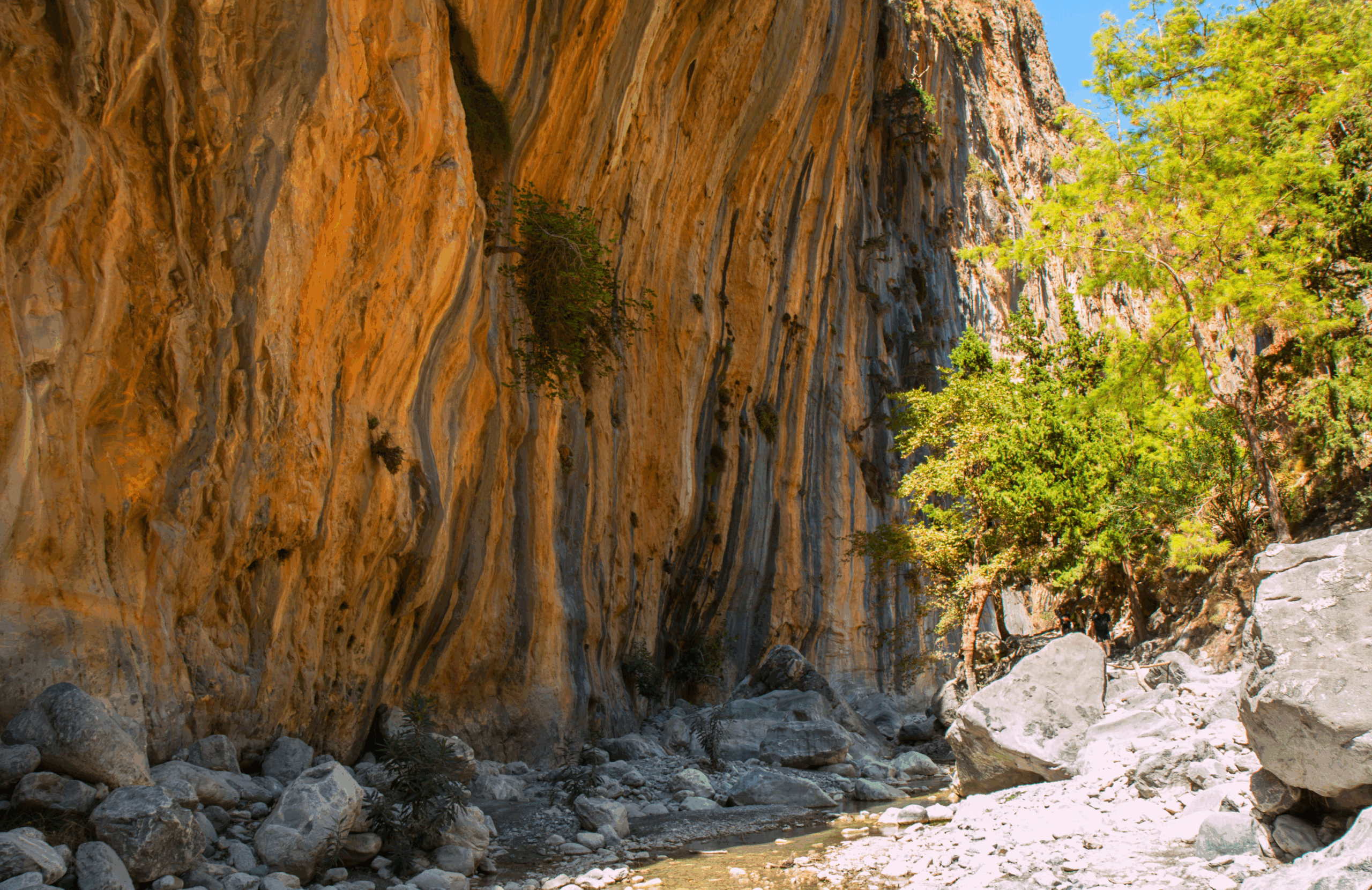 Gorges de la Samarie