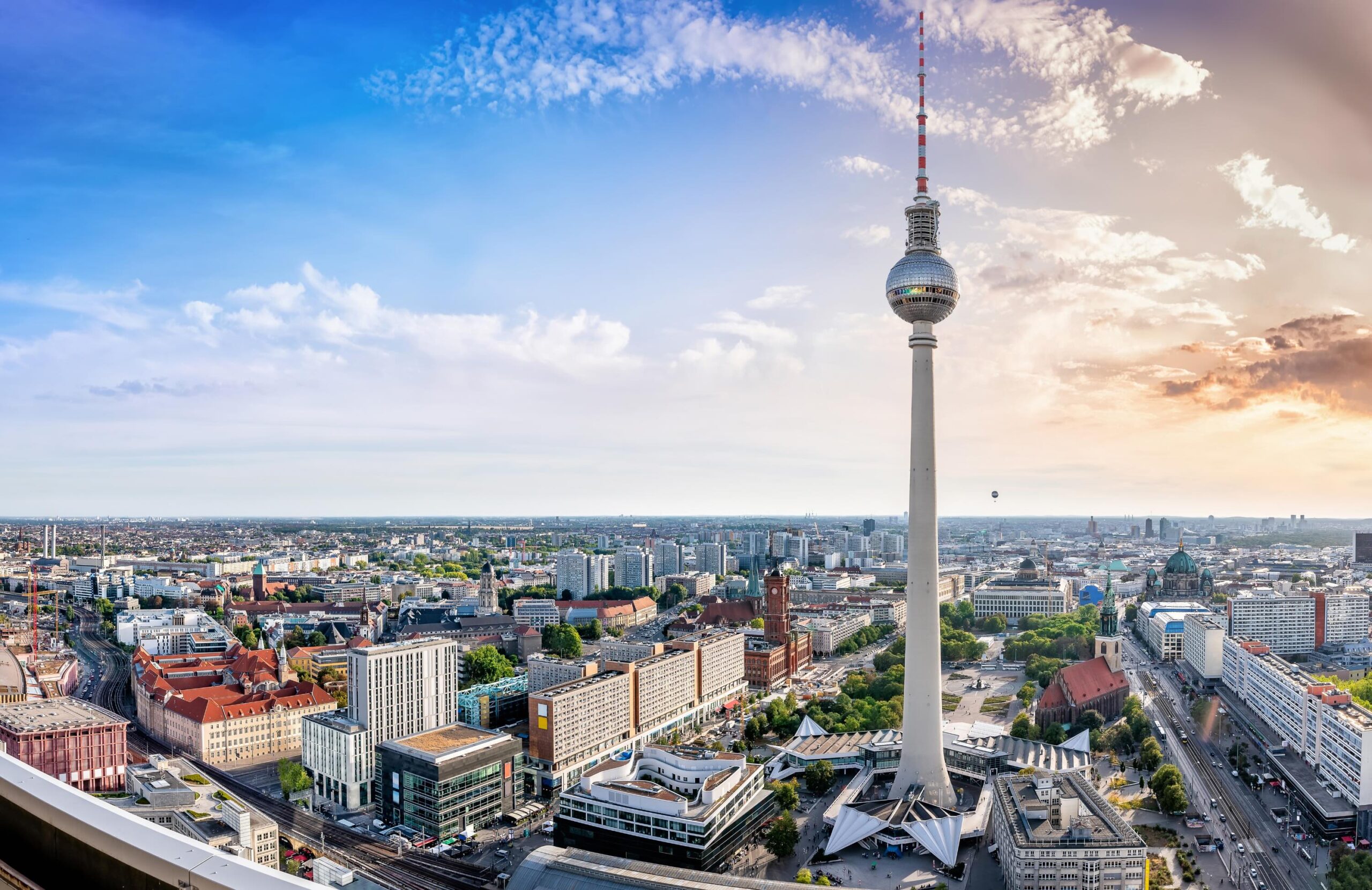 Tour de télévision de Berlin