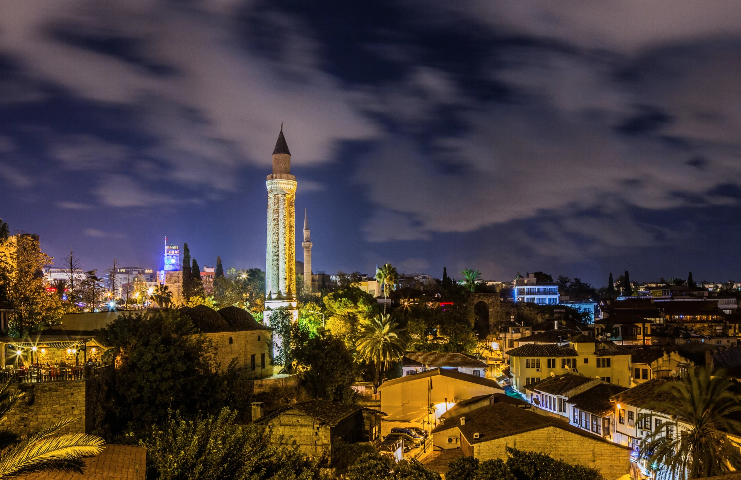 Vieille ville de Kaleiçi