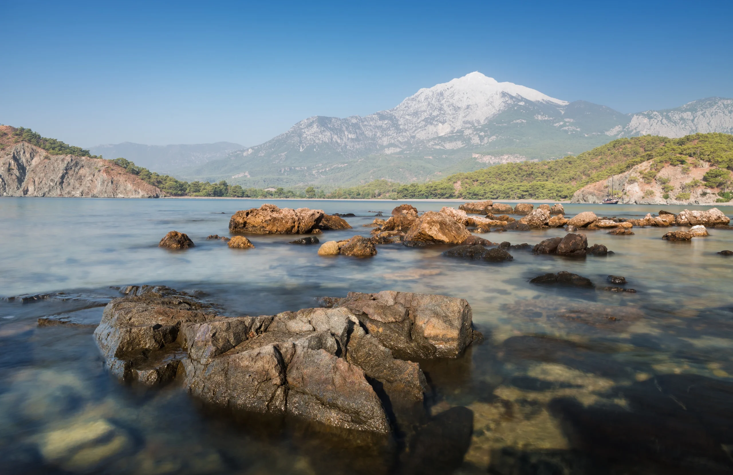 Montagne de Tahtalı