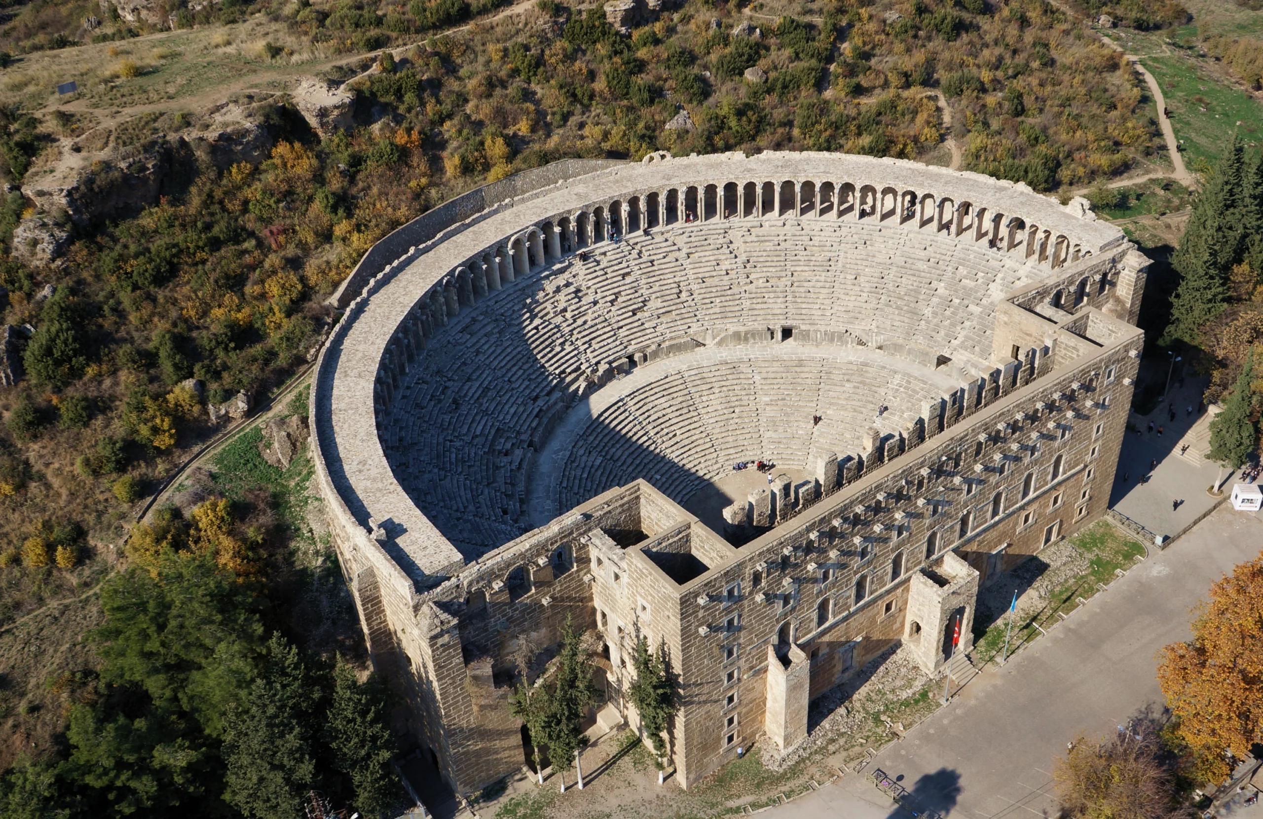 Aspendos