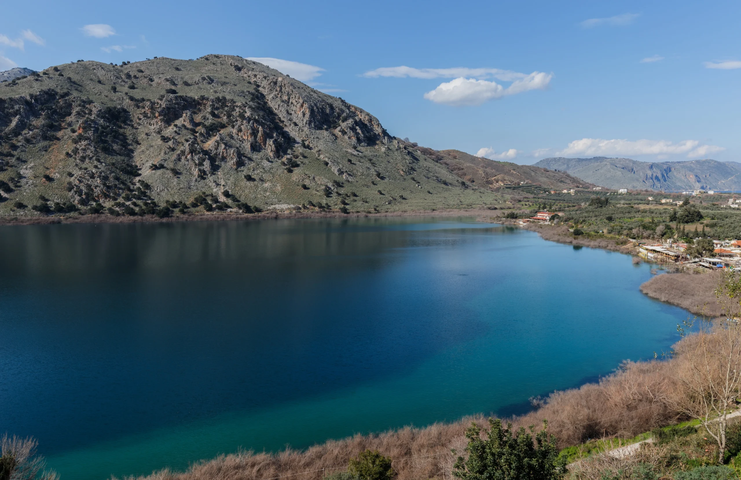 Lac de Kournas