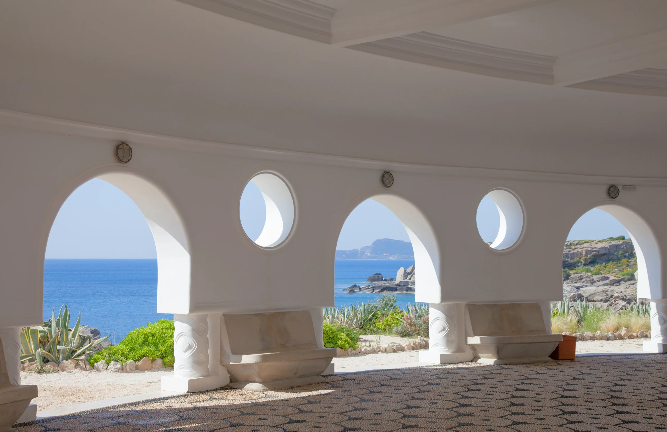 Les thermes de Kalithea