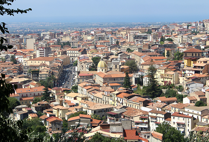 Cathédrale de Lamezia Terme - L'art sacré au cœur de la ville 